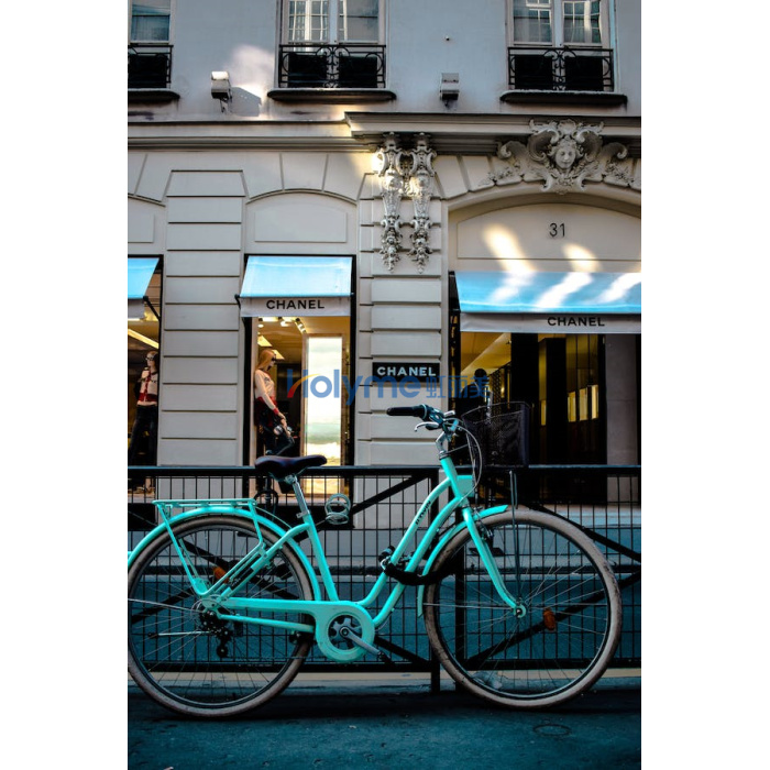 बॉन्डिंग मेटल साइकिल पाउडर पेंट