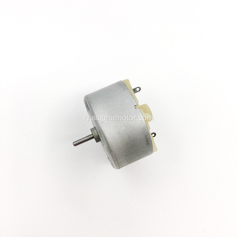 Permaninte magneet DC-motor RF500