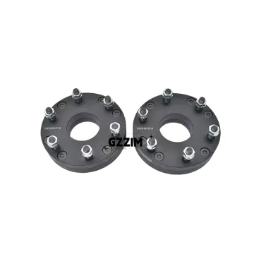 Conversion Wheel Adapters Spacer Forged Aluminum 6x139.7 to 5x114.3