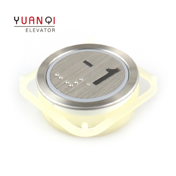 Elevator Call Button A4J101576 BA21G 24V Outbound Touch Button A4N101577" could be shortened to:

"24V Elevator Touch Call Button A4J101576 A4N101577" 

This title includes key information about the product type and model numbers.