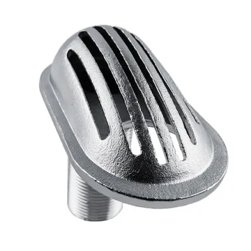 Marine Parts & Accessories: Yacht & Boat Fittings, Thru-Hull, Deck Fillers, Drains, and Strainers