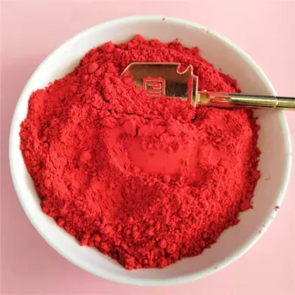 Iron Oxide Powder Concrete Iron Oxide Color