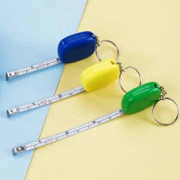 1.5M Retractable Mini Tape Measure