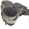 Stainless Steel Hastelloy X Honeycomb Core