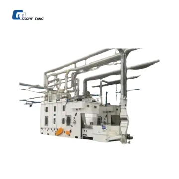 Spunlace Nonwoven Fabric Machine for Sanitary Materials Production