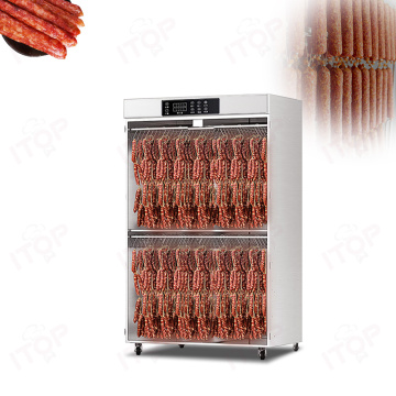Commercial Sausage Biltong Dryer - Large Capacity Meat Drying Machine