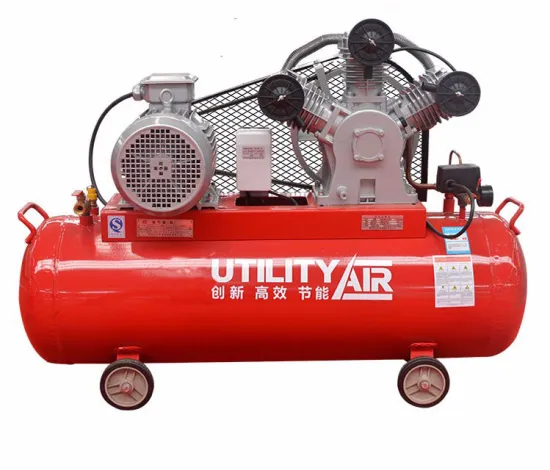 Portable Cheap Mini Piston Air Compressor