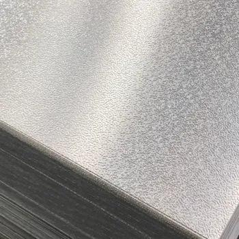 Hot Sell Orange Peel Pattern Aluminium Alloy Plates for Refrigerator (1mm-4mm)