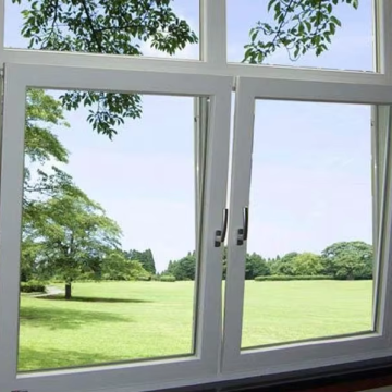 German High Quality Hurricane Proof Bathroom Window