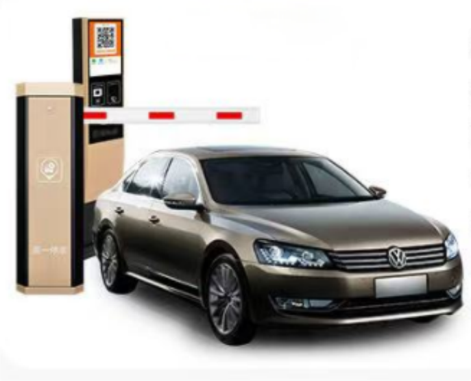Cloud Parking Management System