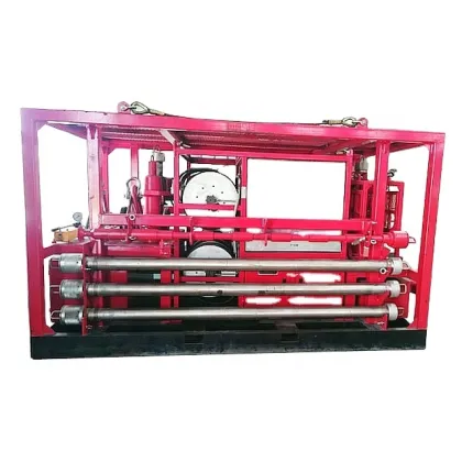 Baoji Saifu API Oilfield Slickline Pressure Control Equipment