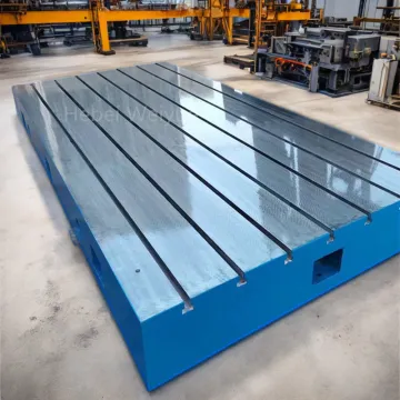 Flexible Cast Iron Welding Plate and Cast Iron Working Table: Versatile Solutions for Industrial Applications