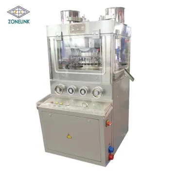 Zp27 Rotary Tablet Press Machine