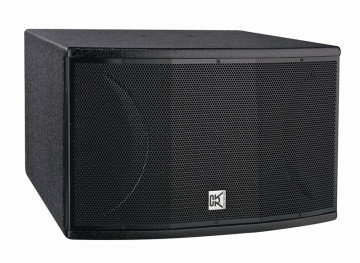 three-way full range Karaoke loudspeaker