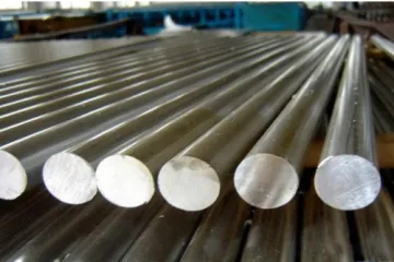 Hot Forged And Machine Turned Tool Steel Bar1.2379 