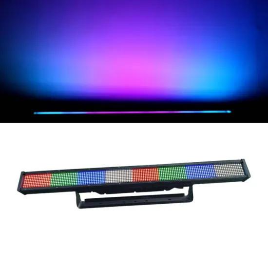 Outdoor Waterproof Tilt LED Strobe Light Bar DMX Control IP65 LED Wall Washer Lighting - Guangzhou Stage Light