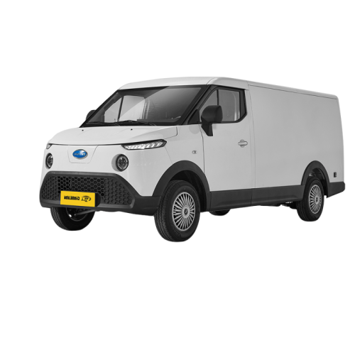 Cenntro LS260 with extra-large cargo hold