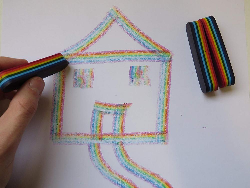 Rainbow Crayon Set 2 Rainbow Crayon Set 2