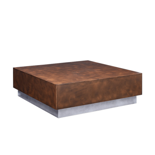 High End Exclusive Square Durable Coffee Tables