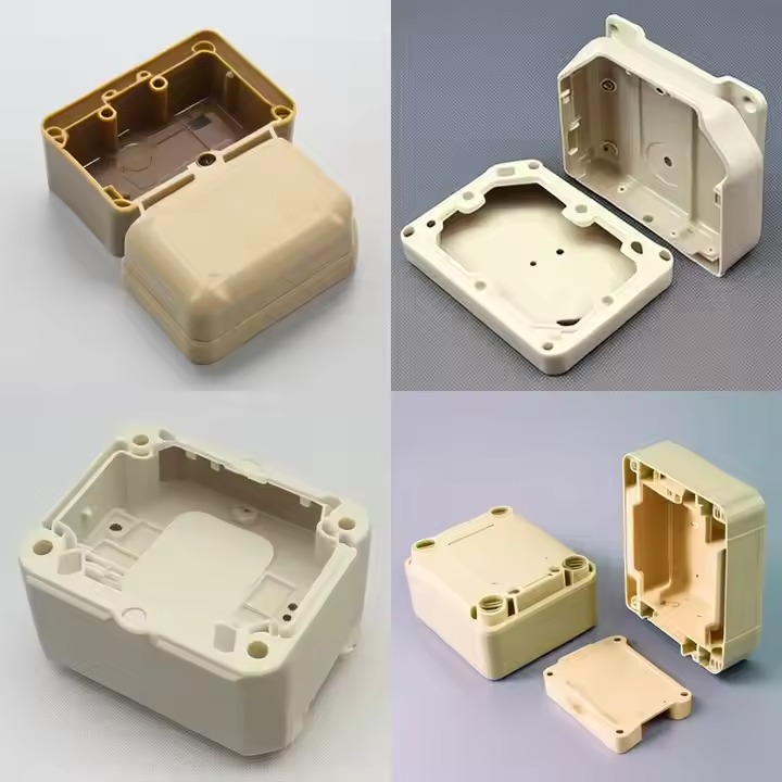 Custom Plastic Injection Molding 3