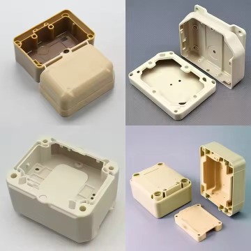 OEM ODM Custom Plastic Injection Molding Plastic Parts