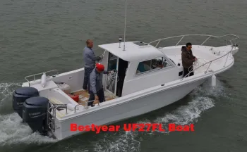 2015 Cabin Fishing Boat UF27fl Boat