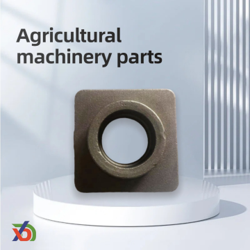 स्क्वायर बेस कृषि मशीनरी शाफ्ट सिस्टम पार्ट्स