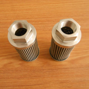 Oil Filter Element WU-25X180-J Suction Filter