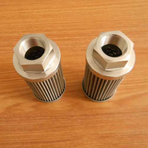 Filter oli elemen WU-25X180-J Filter hisap