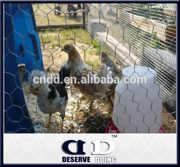 Cheap PVC coated twisted hexagonal livestock wire netting