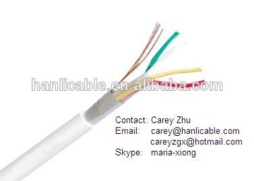 Best price 2Pair Shield telefon cable 100 meter