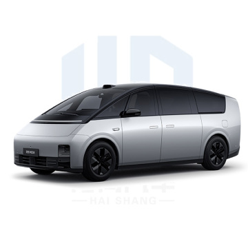 2024 Lixiang Mega R18 Reifengrößeninformationen