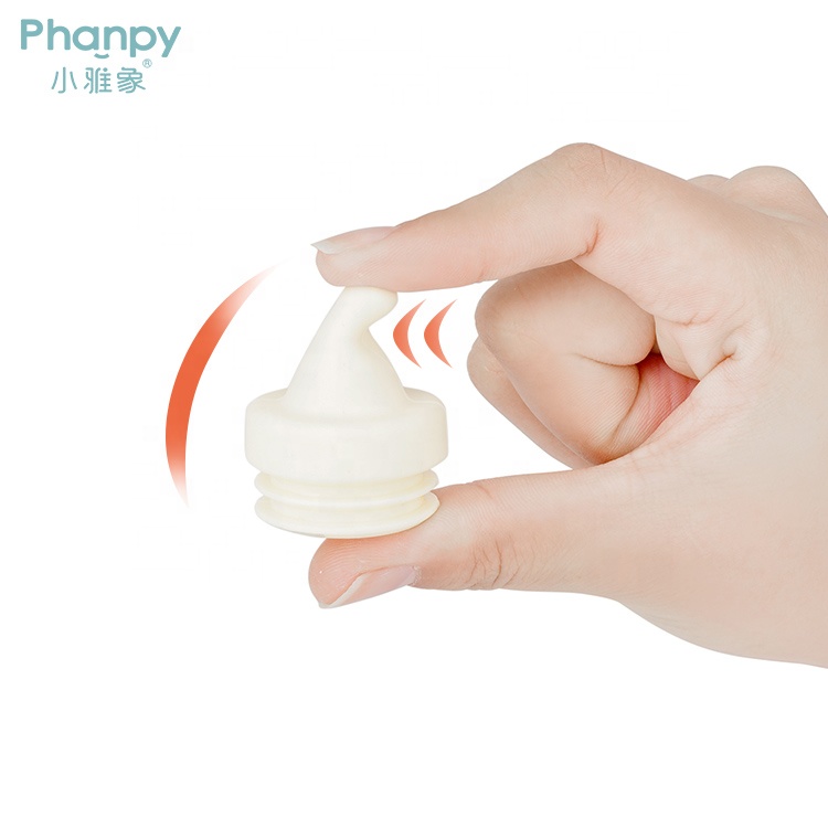 Silicone Baby Juice Medicine Pacifier Feeder