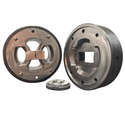 Building curtain wall industry extrusion mold