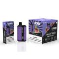 Luckee Smart 8000 Puffs 20ml dengan indikator LED