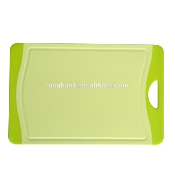 antibacterial non slip small plastic cutting board