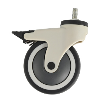 Medical Nursing Home Casters and Wheels for Hospitals
