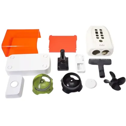 Plastic Housing ABS Rubber Parts