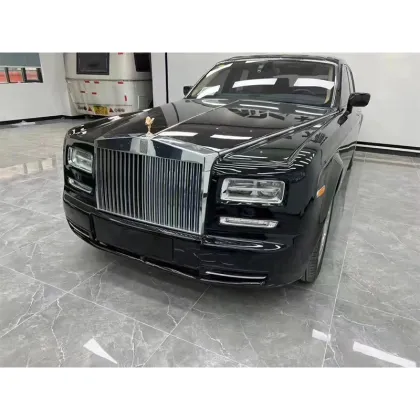 Car LED Headlight Lamps for Rolls Royce Phantom 7th Gen