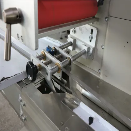 Pillow Packer: Tofu Dry Packer, Beef Jerky, Pork Jerky