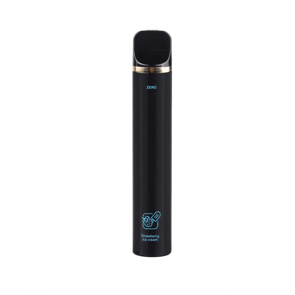 Popular 1600 Puffs 4,5ml Vape descartável pré -preenchido