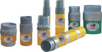 Impregnated Diamond Drilling Tools - Reaming Shells For Geo