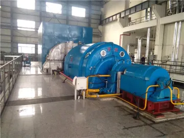 QNP Power Plant Construction