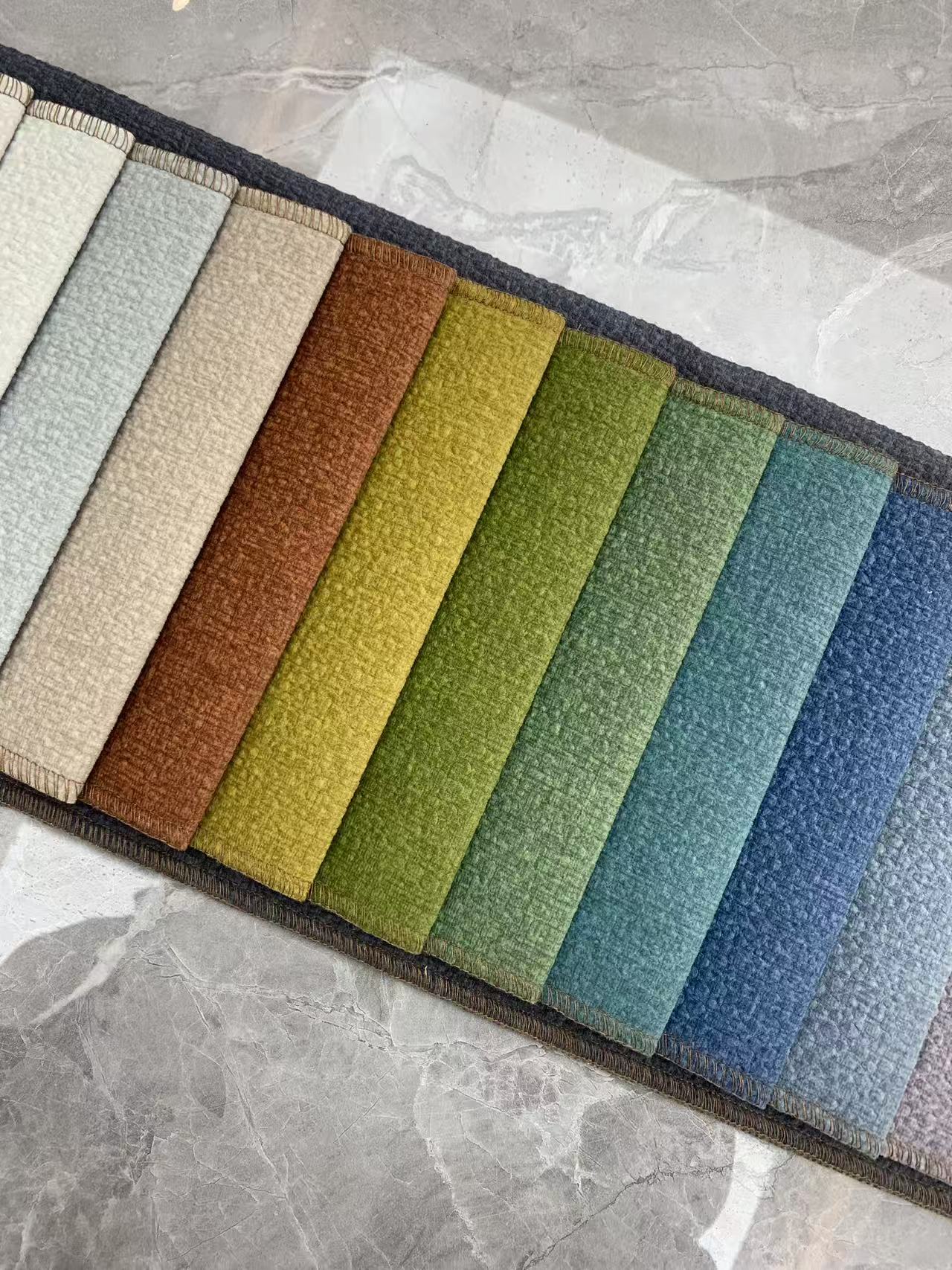 New Design Mosha Velvet Printed Embossed Sofa Fabric