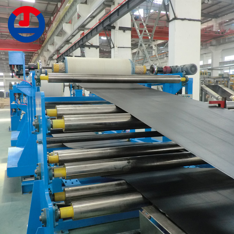 rubber Conveyor Belt Constant Forming Line