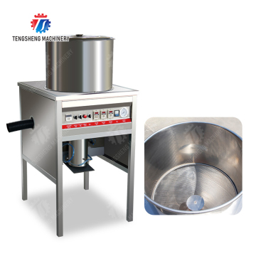 Automatic Good Quality Garlic Peeling Machine