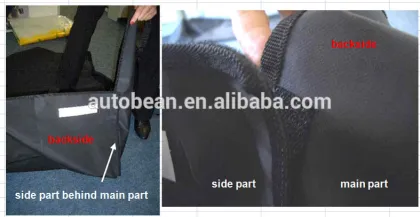 waterproof polyester boot protection