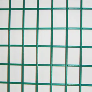 galvanized wire mesh fence