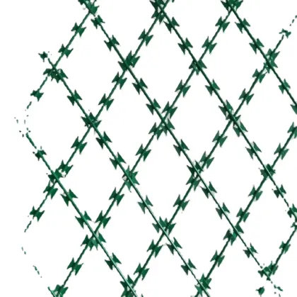 Cheaper Than Retail Welded Concertina Razor Mesh Fence for Homestead Perimeter