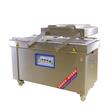 Makanan Double Chamber Makanan Sosej Vakum